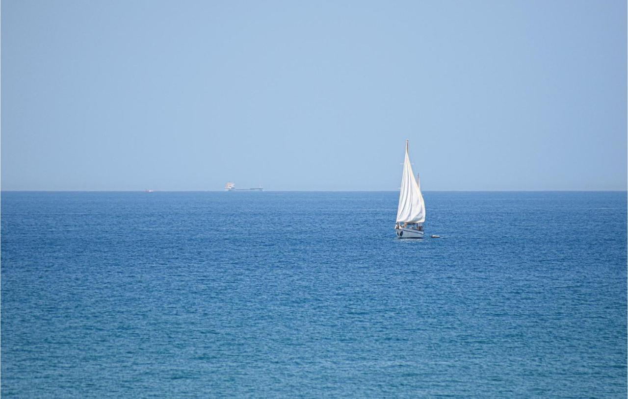 Villa Curreri Porto Palo Esterno foto