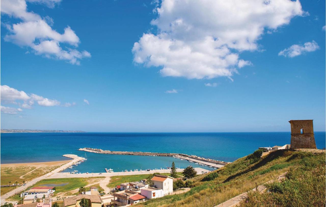 Villa Curreri Porto Palo Esterno foto