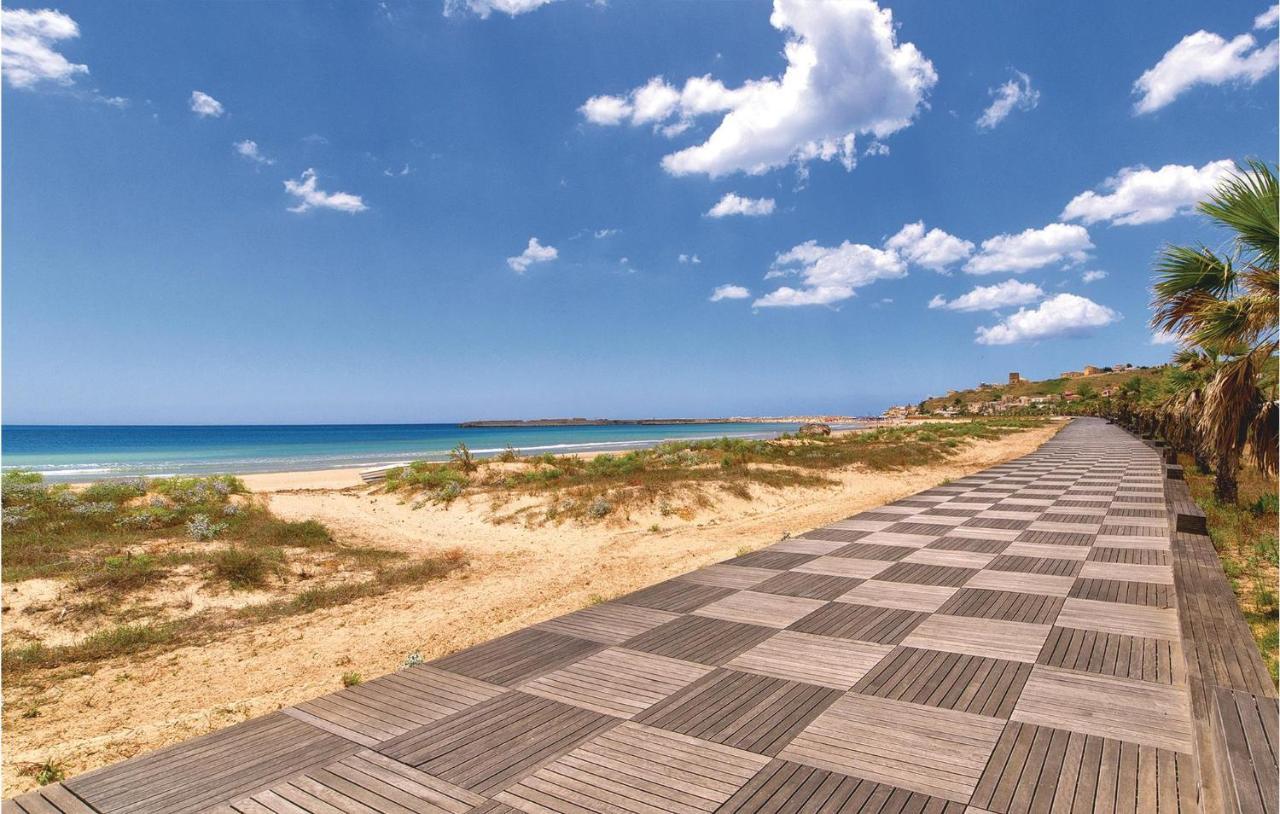 Villa Curreri Porto Palo Esterno foto