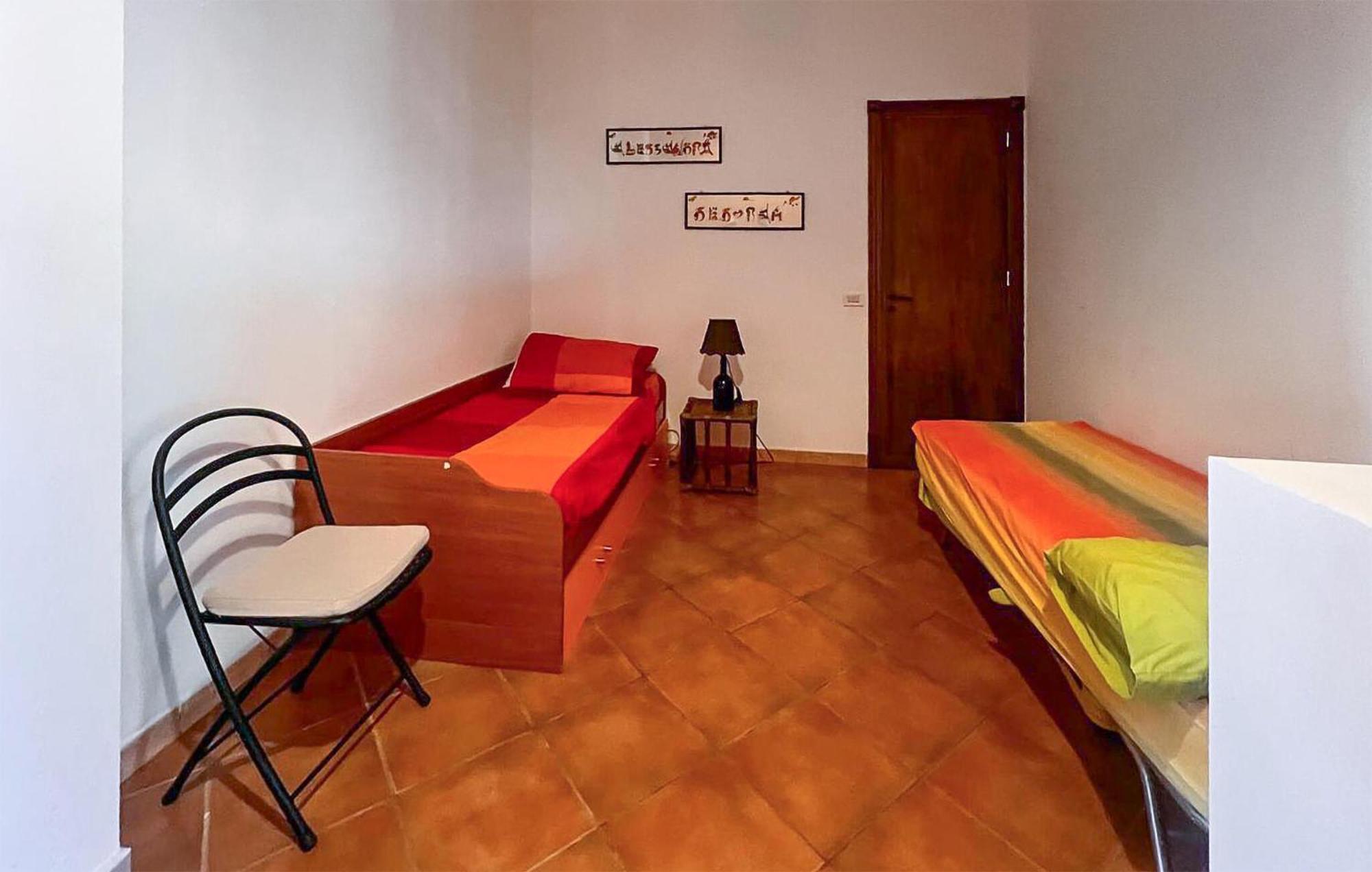 Villa Curreri Porto Palo Esterno foto