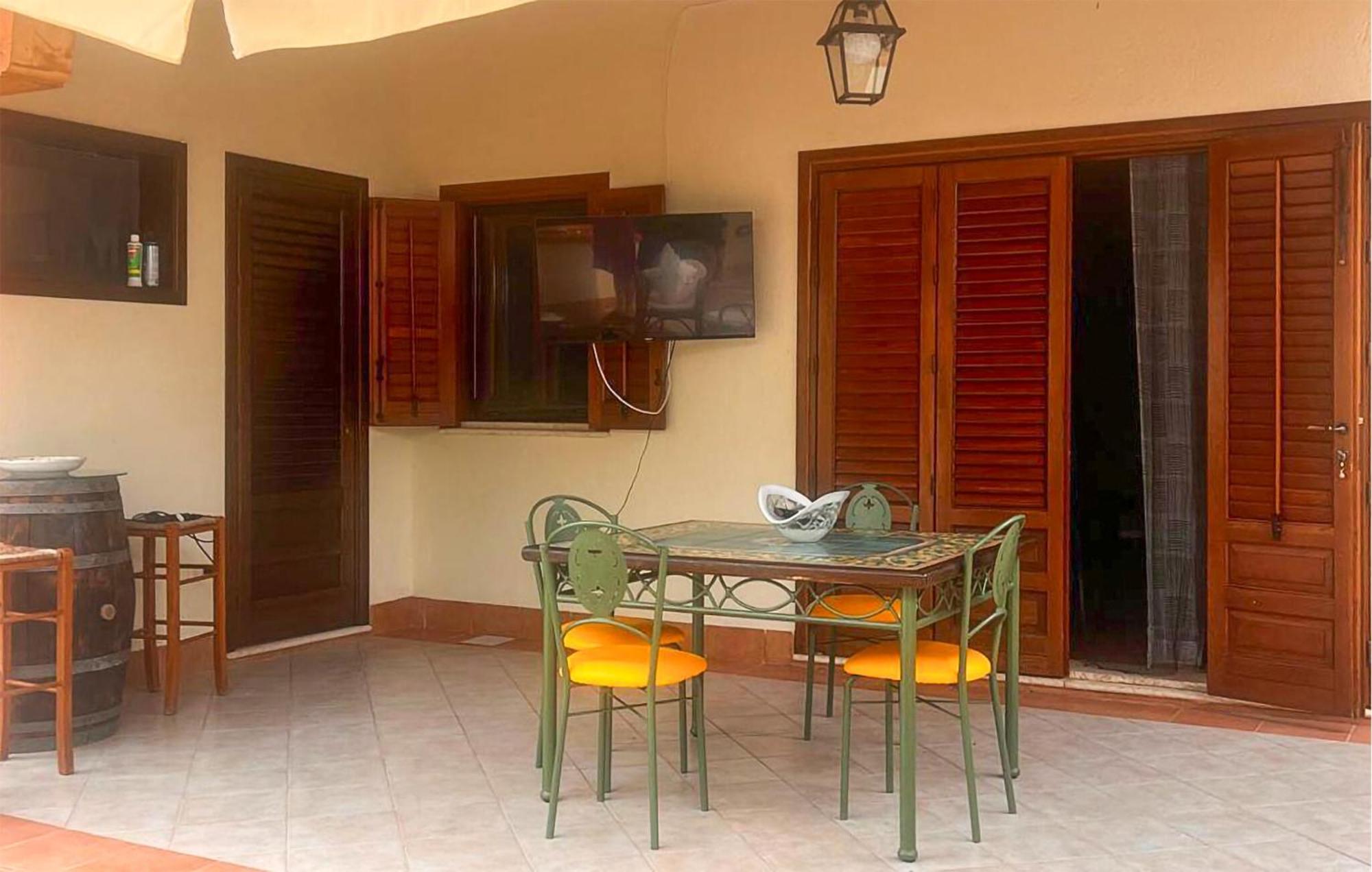Villa Curreri Porto Palo Esterno foto