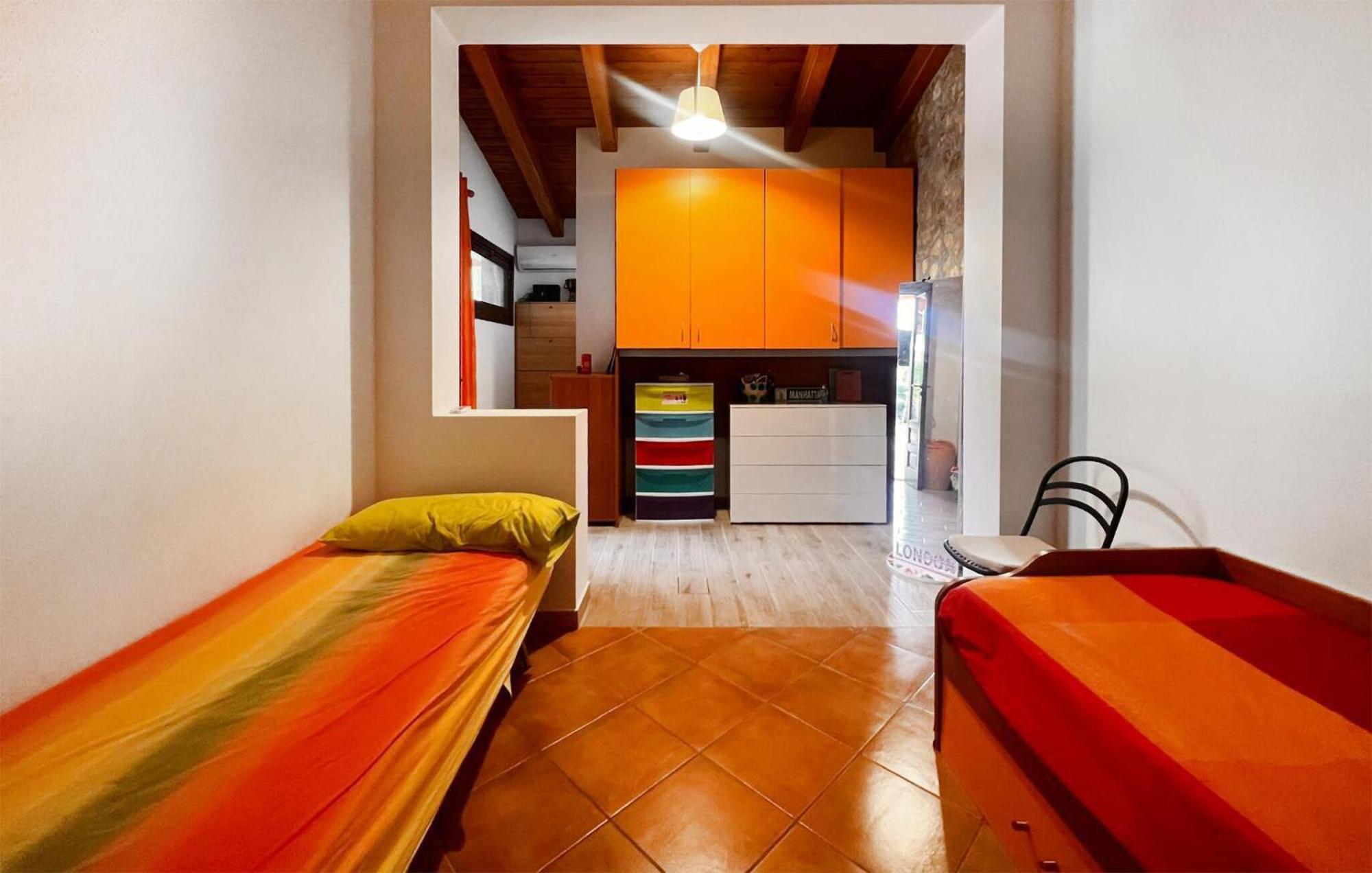Villa Curreri Porto Palo Esterno foto