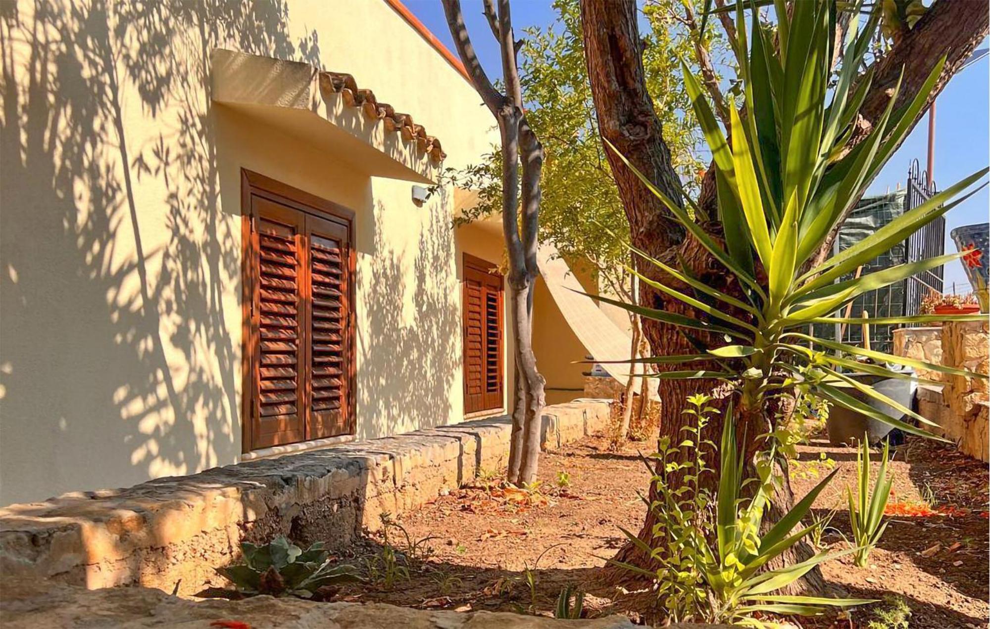 Villa Curreri Porto Palo Esterno foto